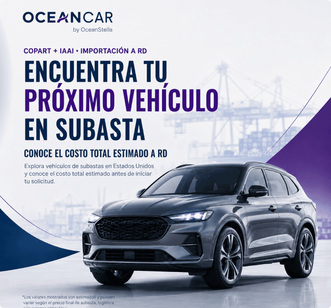 Encuentra tu próximo vehículo en subasta